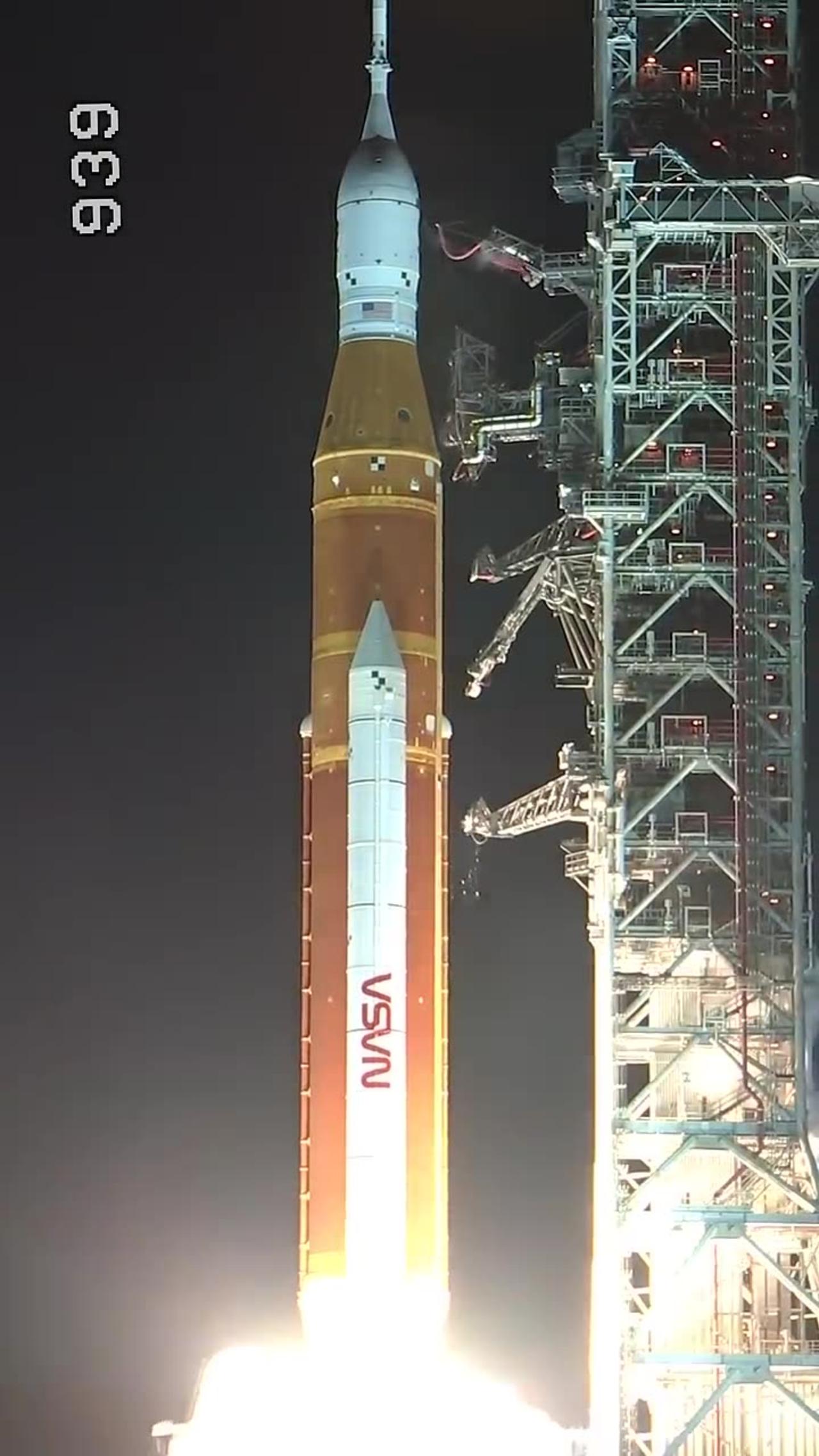 NASA NEW ROCKET LAUNCH One News Page VIDEO nasa-new-rocket-launch-one-news-page-video