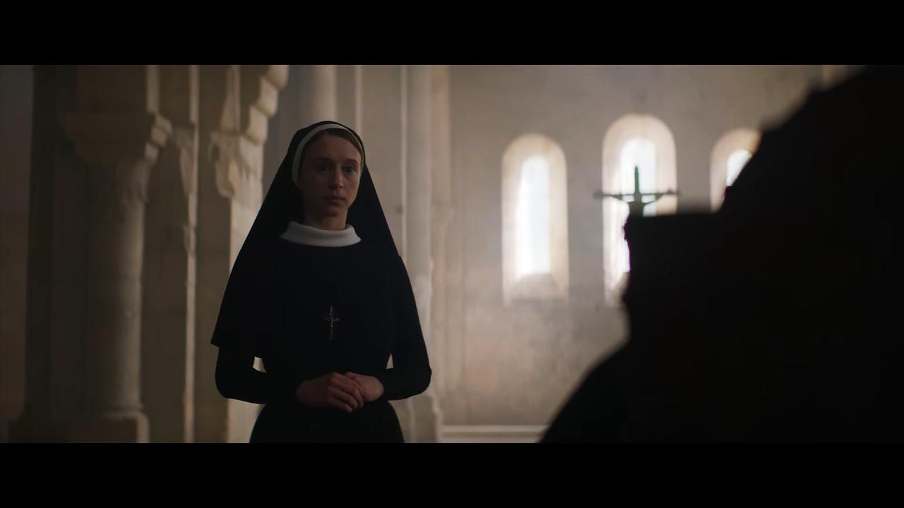 THE NUN 2 Movie Clip - Find Out What It Wants-