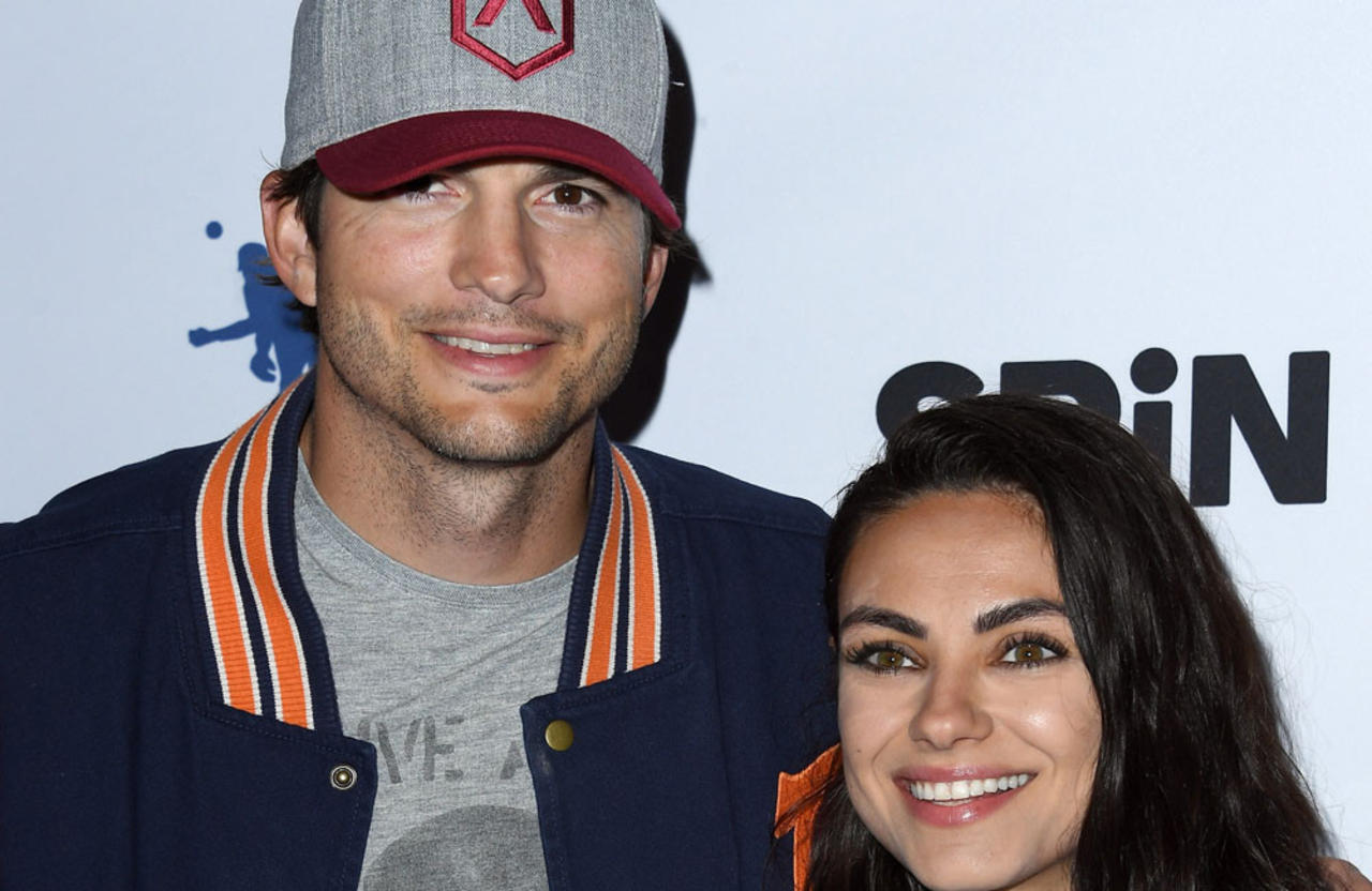 Ashton Kutcher and Mila Kunis issue apology over writing letter of support for Danny Masterson
