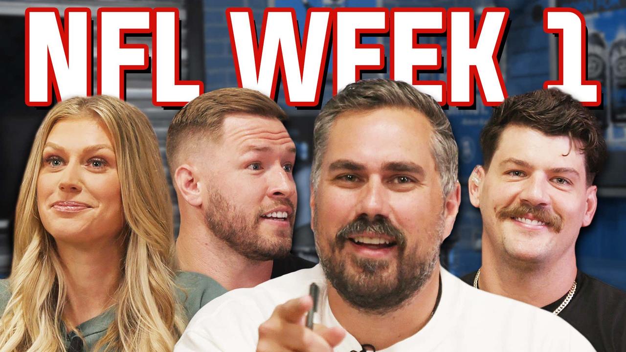 Big Cat, Will Compton & Taylor Lewan Present NFL Week 1 for The NEW Pro Football Football Show