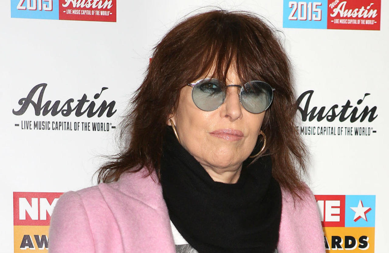 Chrissie Hynde feels 'guilty' over the deaths of her Pretenders bandmates