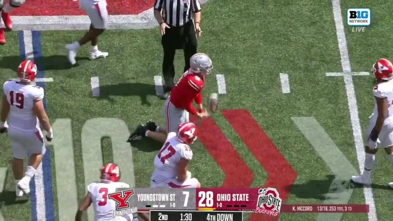 #5 Ohio State vs Youngstown State Highlights | College Football Week 2 | 2023 College Football