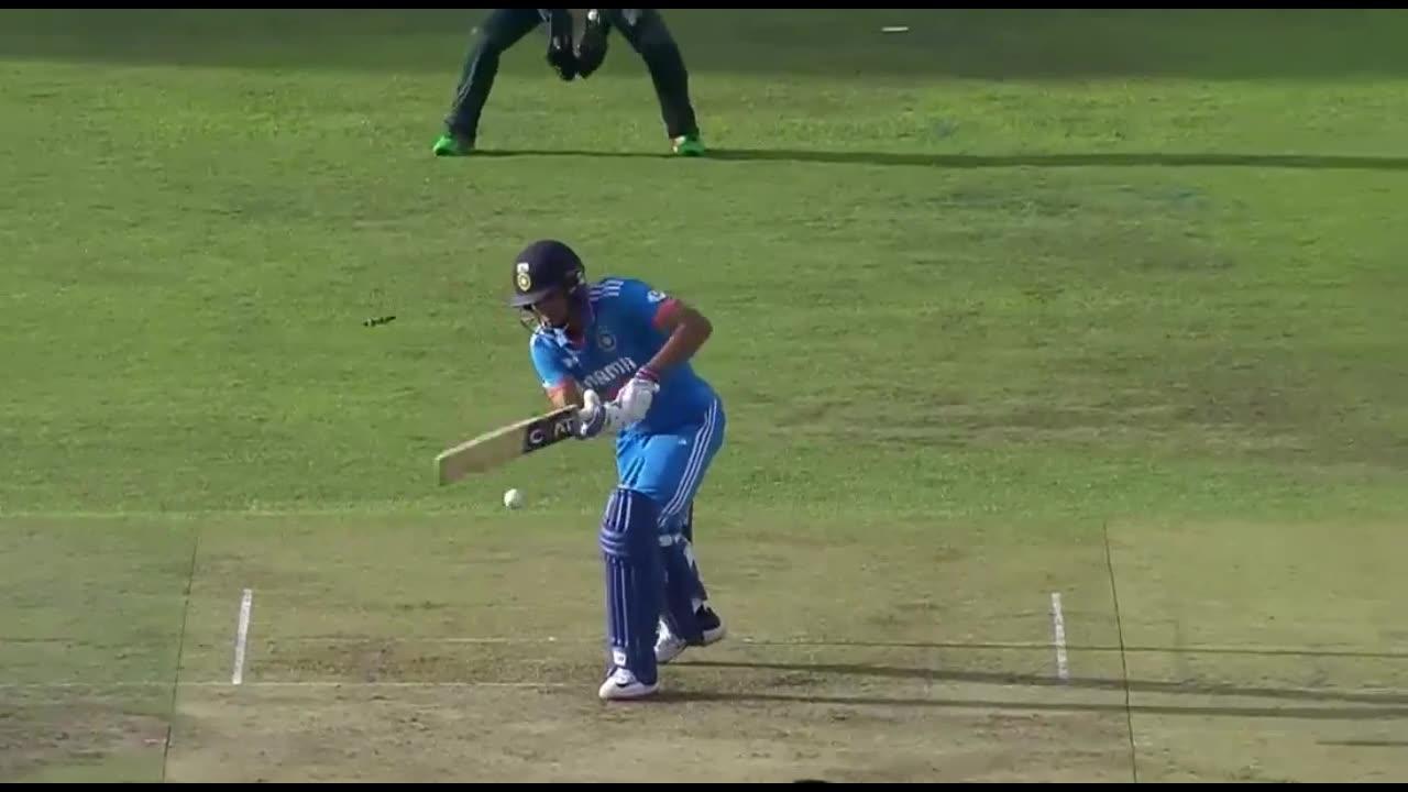 Asia Cup 2023 Pak vs India Wickets Compilation
