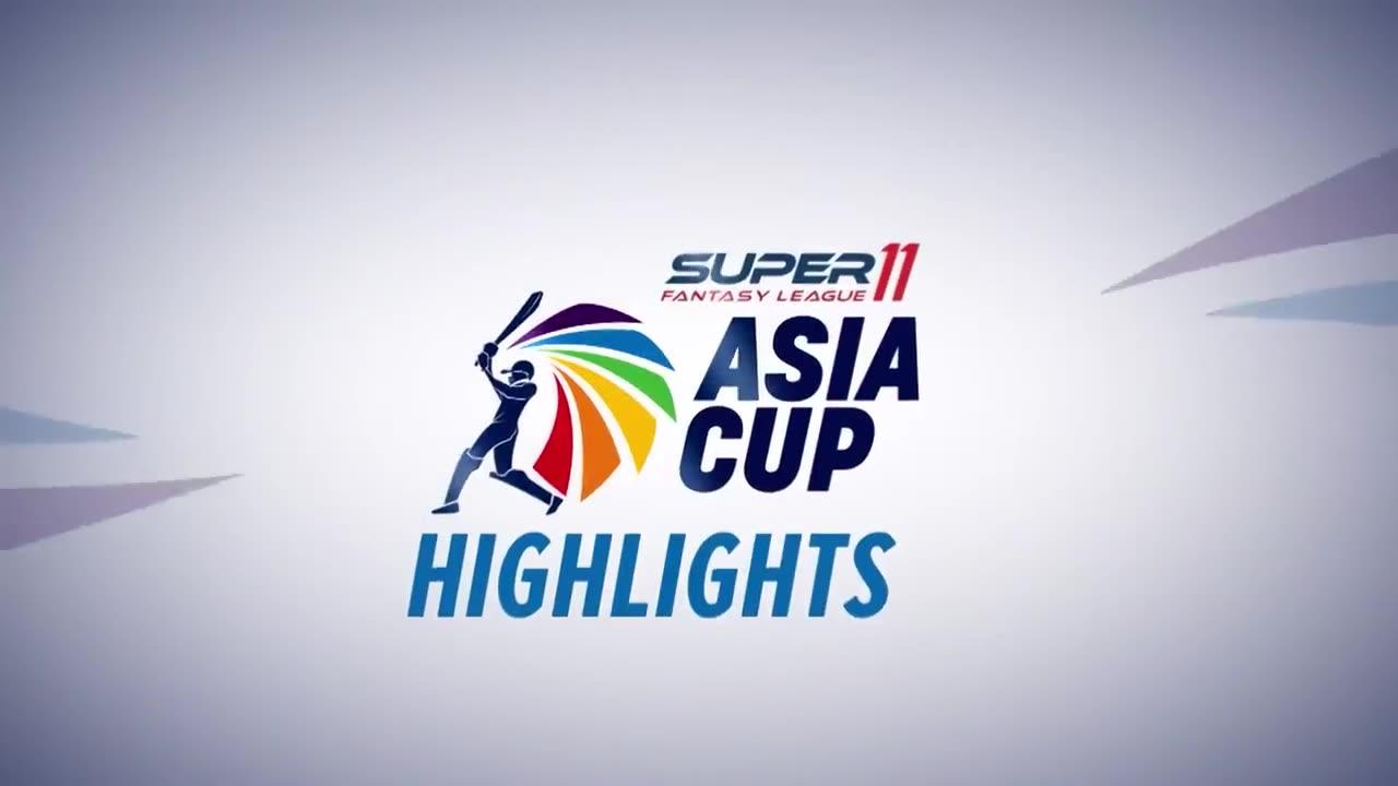 Pakistan Vs Bangladesh Highlights - Super 4 Asia Cup 2023