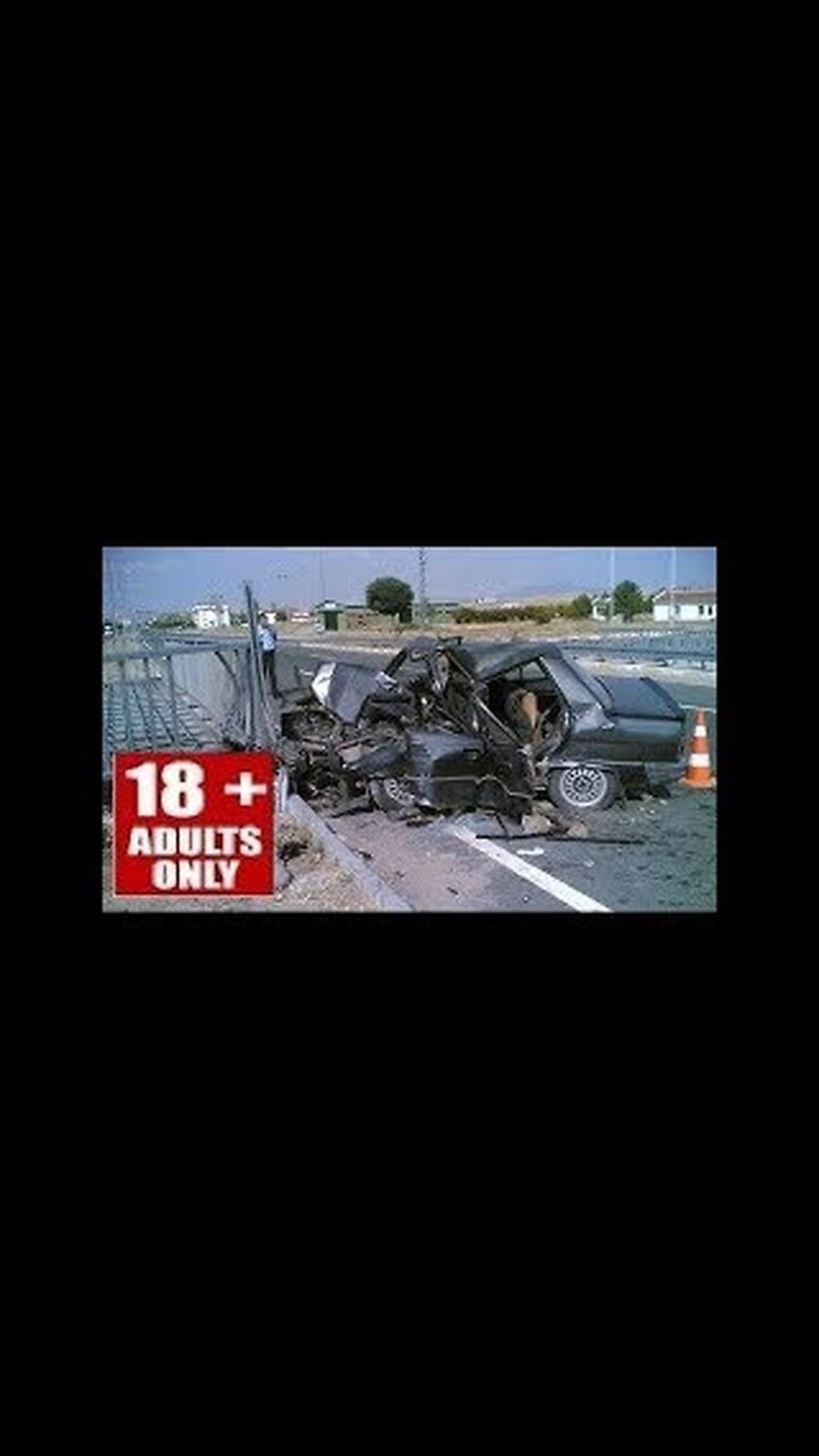 Bridge Mayhem: Unbelievable Moments Captured in Car Crash Videos