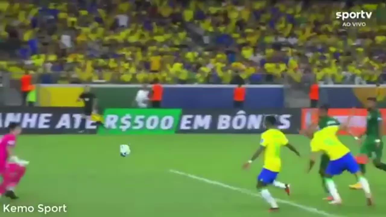 Neymar magic Brazil Vs Bolivia 2023 highlights