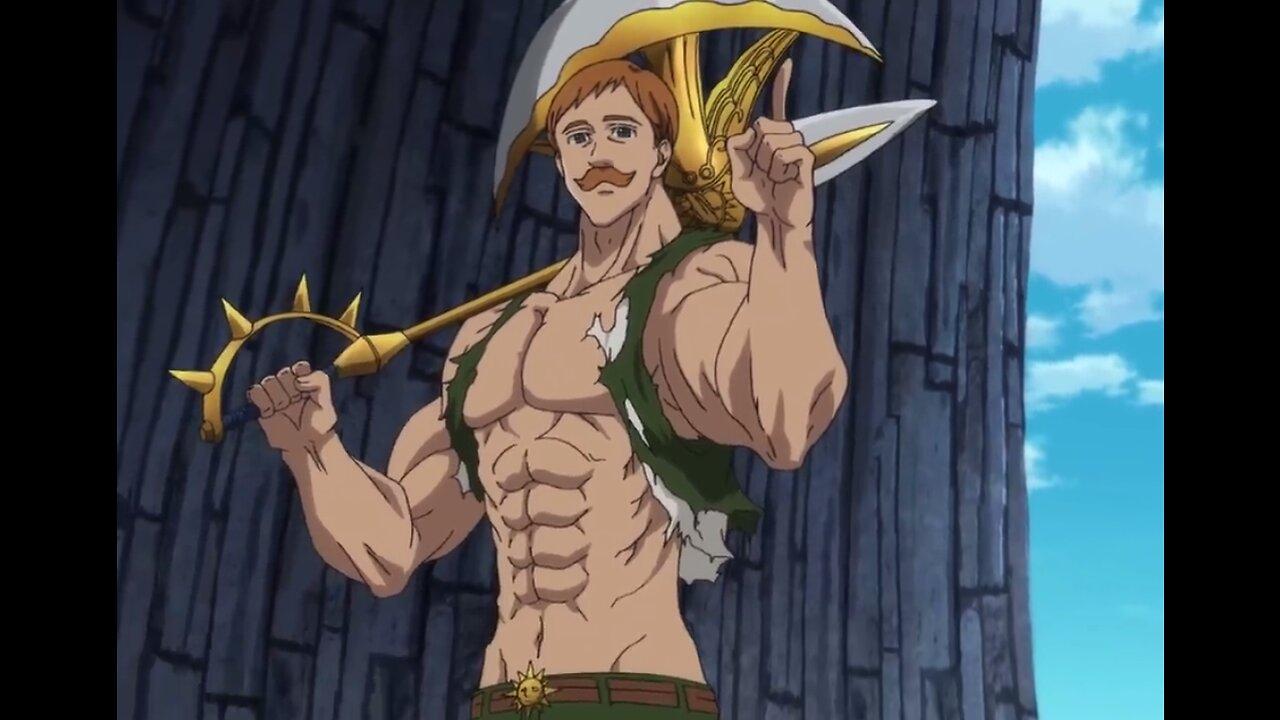 Sun's Out, Guns Out - Escanor Highlights (Spoilers!) - The Seven Deadly Sins