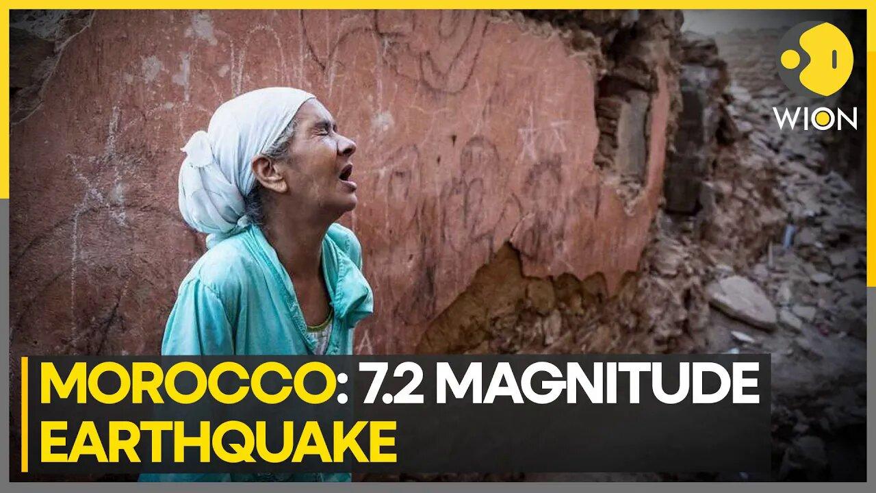Morocco Earthquake: Country declares 3 days of national mourning | Latest News | WION