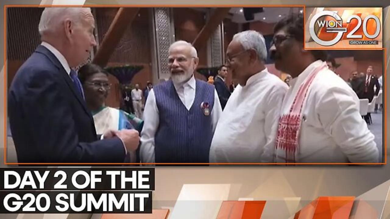 G20 Summit 2023: Summit concludes in New Delhi, Brazil handed over rotational presidency | WION