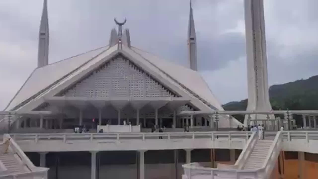 Faisal mosque
