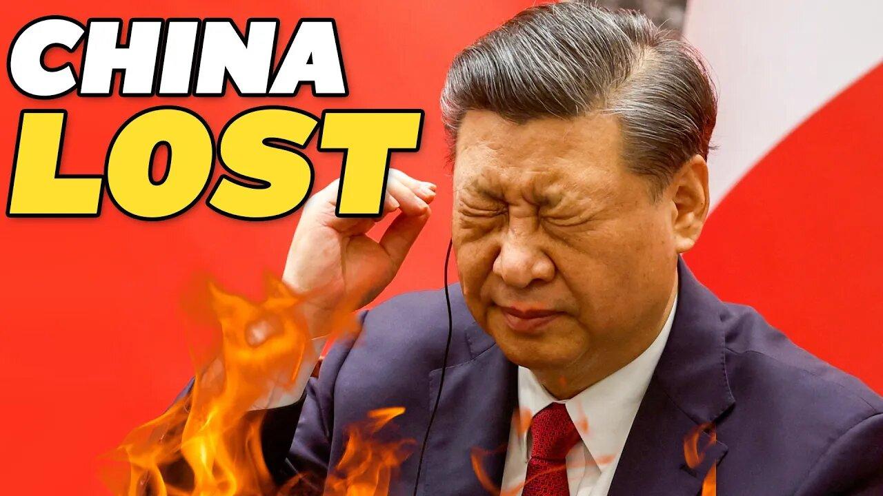 China Can’t Beat the US. China's Shiny Economic Miracle was a LIE. China Uncensored