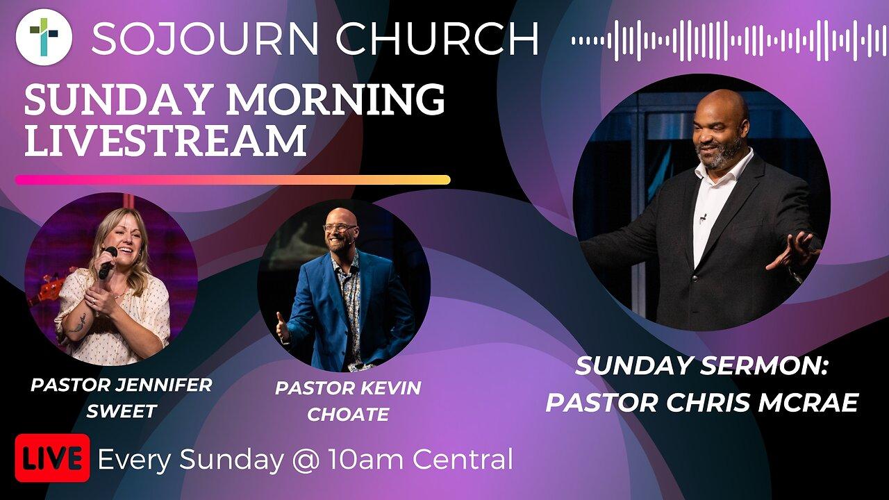 Sunday Morning Livestream | Sunday, Sept 10th | Sojourn Church