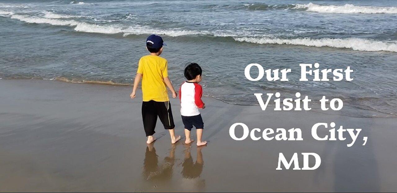 Join Us On Our First Ever Visit To Ocean City, Maryland!