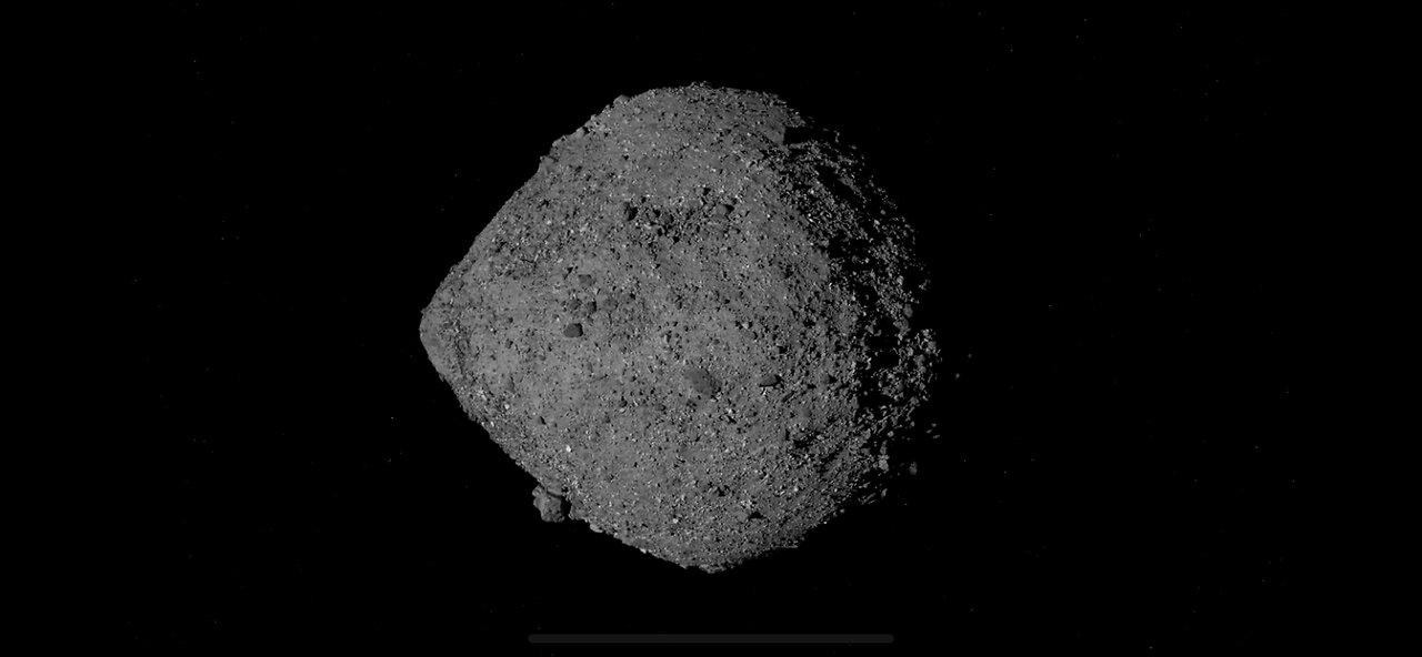 OSIRIS-REx Slings Orbital Web Around Asteroid to Capture Sample _ 4K.mp4