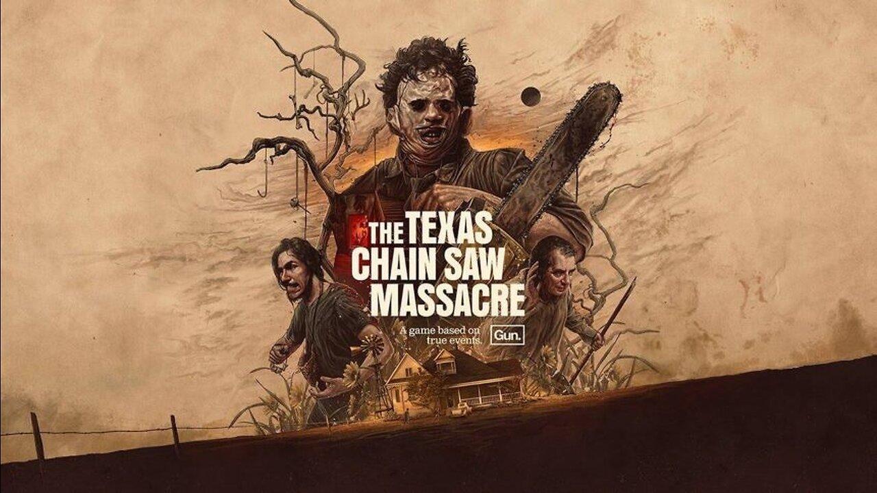 Texas Chain Saw Massacre with Thunky Man!!