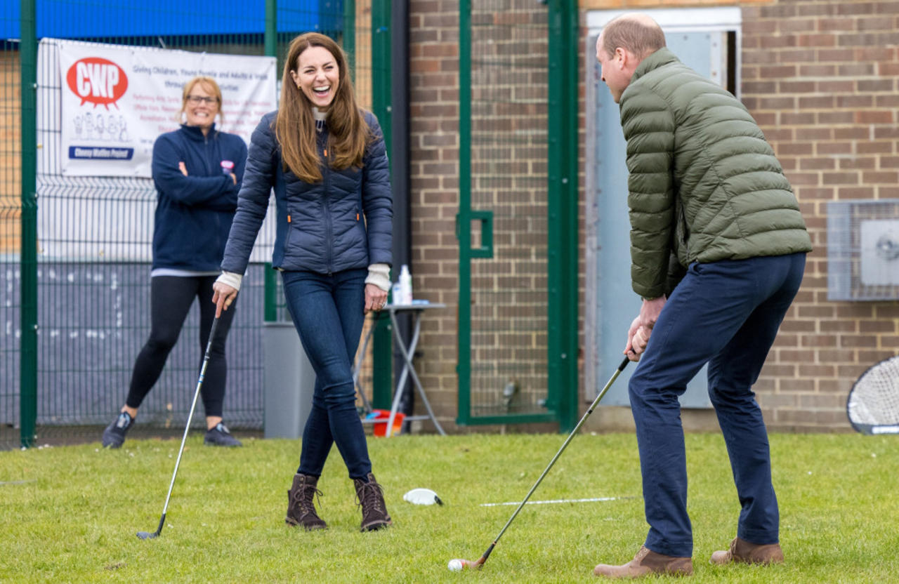 Prince William makes emotional confession!