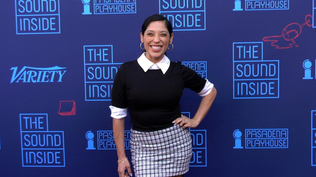 Connie Marie Flores 'The Sound Inside' Opening Night Red Carpet at Pasadena Playhouse