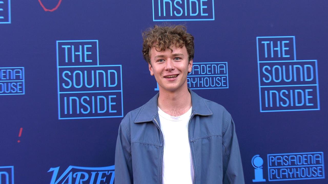 Anders Keith 'The Sound Inside' Opening Night Red Carpet at Pasadena Playhouse