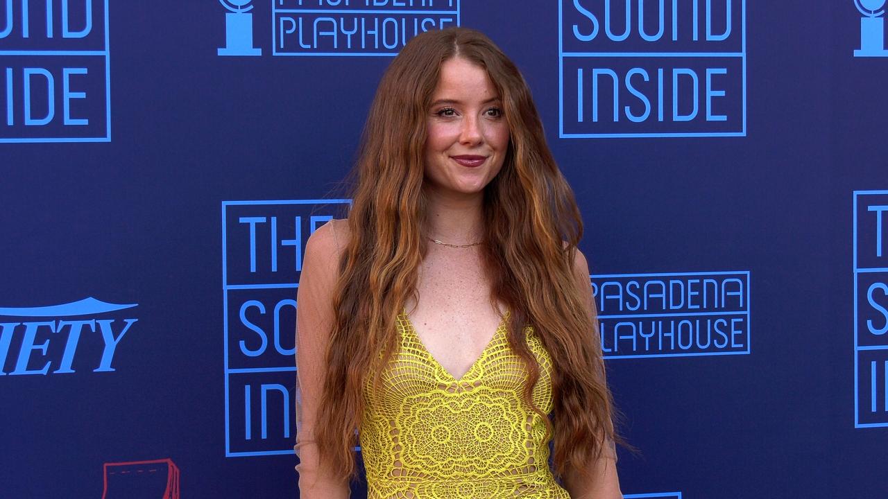 Mary Cameron Rogers 'The Sound Inside' Opening Night Red Carpet at Pasadena Playhouse