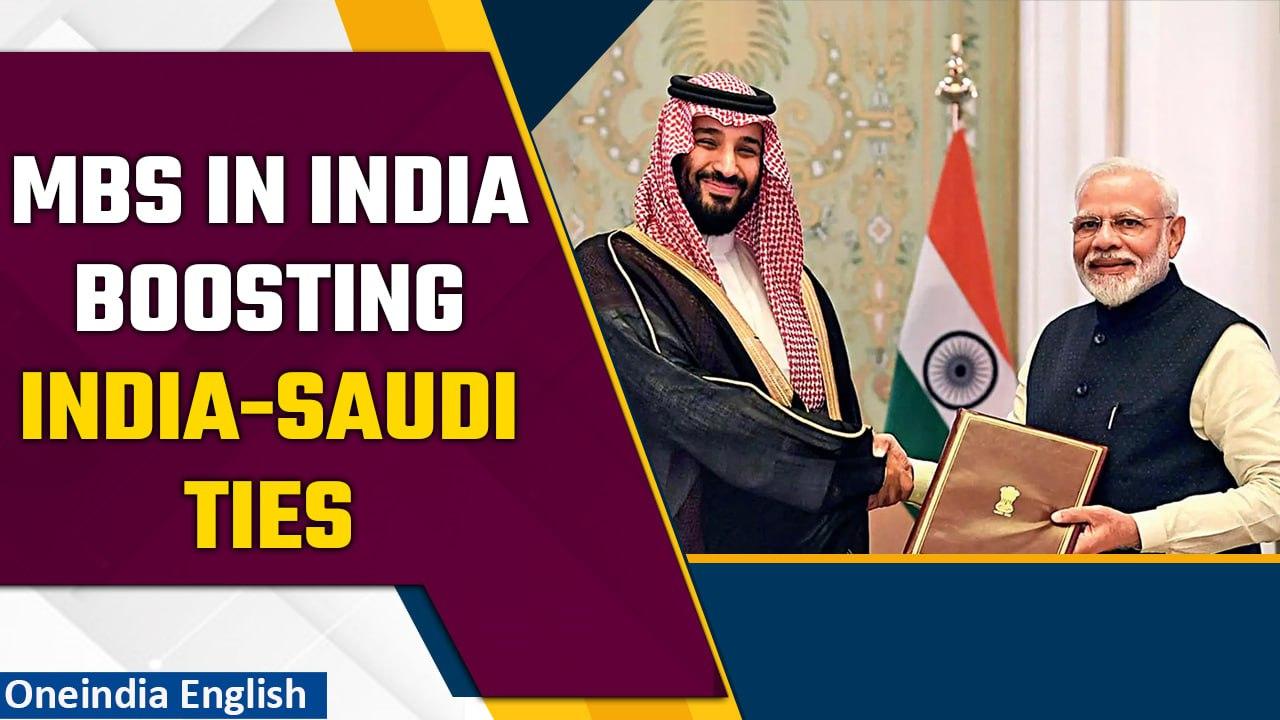 Strengthening Strategic Ties: India and Saudi Arabia Forge New Partnerships