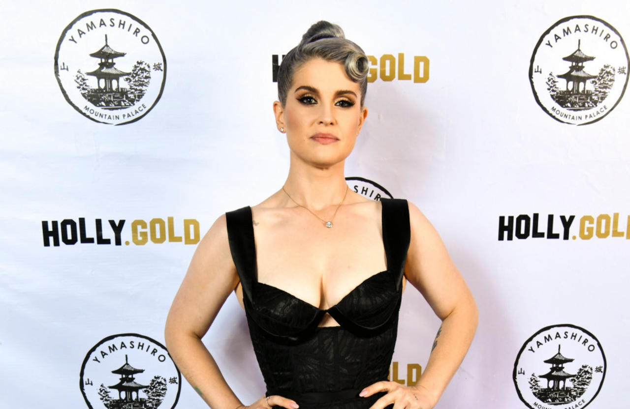 Kelly Osbourne went to extremes with post-partum weight loss