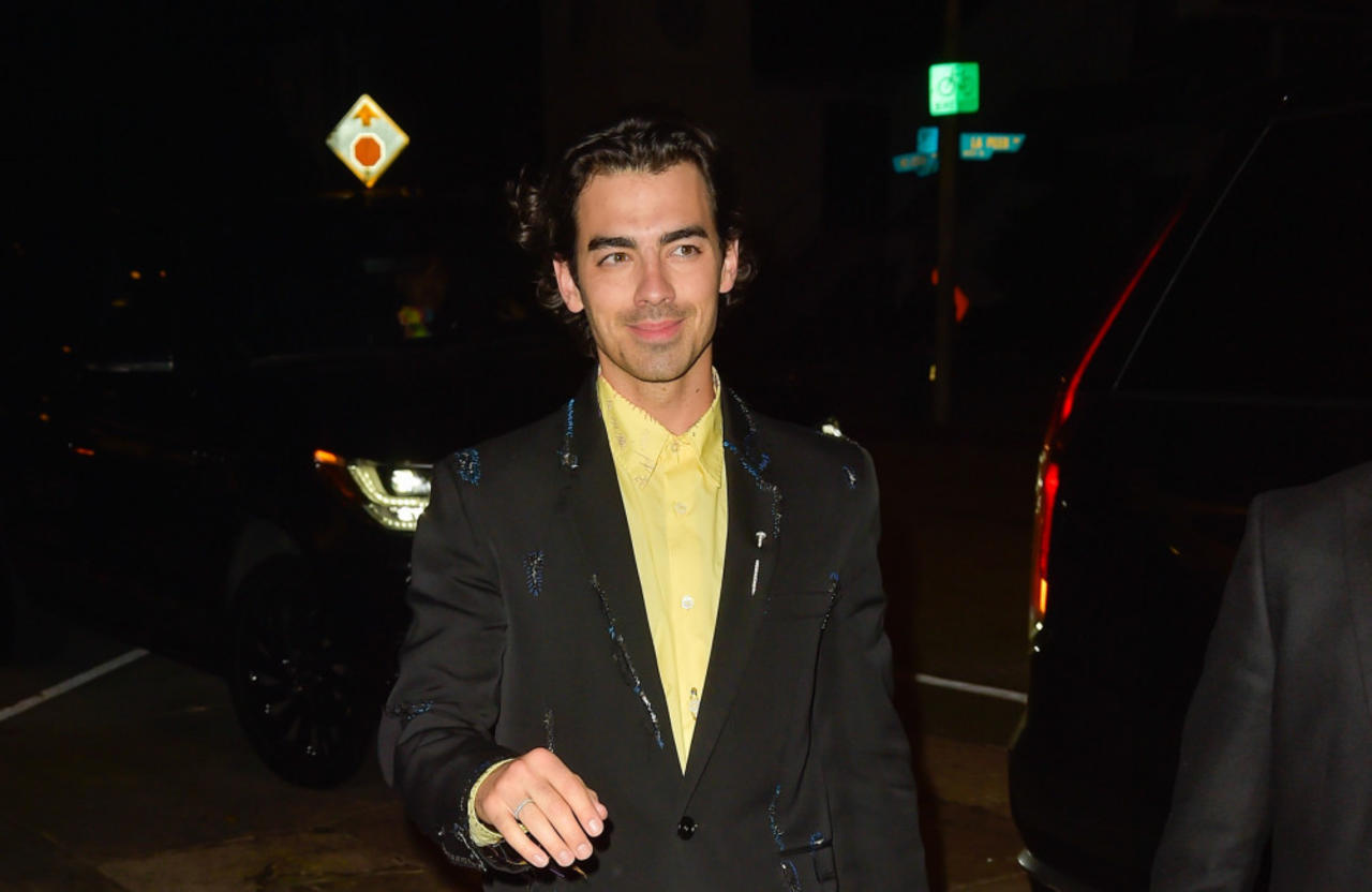 Joe Jonas thanks fans for support following Sophie Turner split