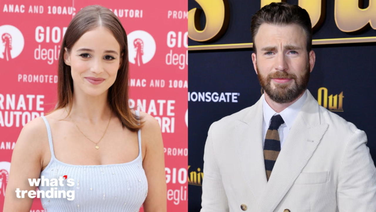 Chris Evans Shocks Fans By Marrying Alba Baptista in Star Studded Private Ceremony