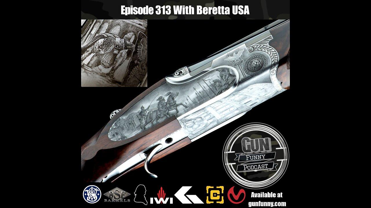 GF 313 – Family Business - Beretta