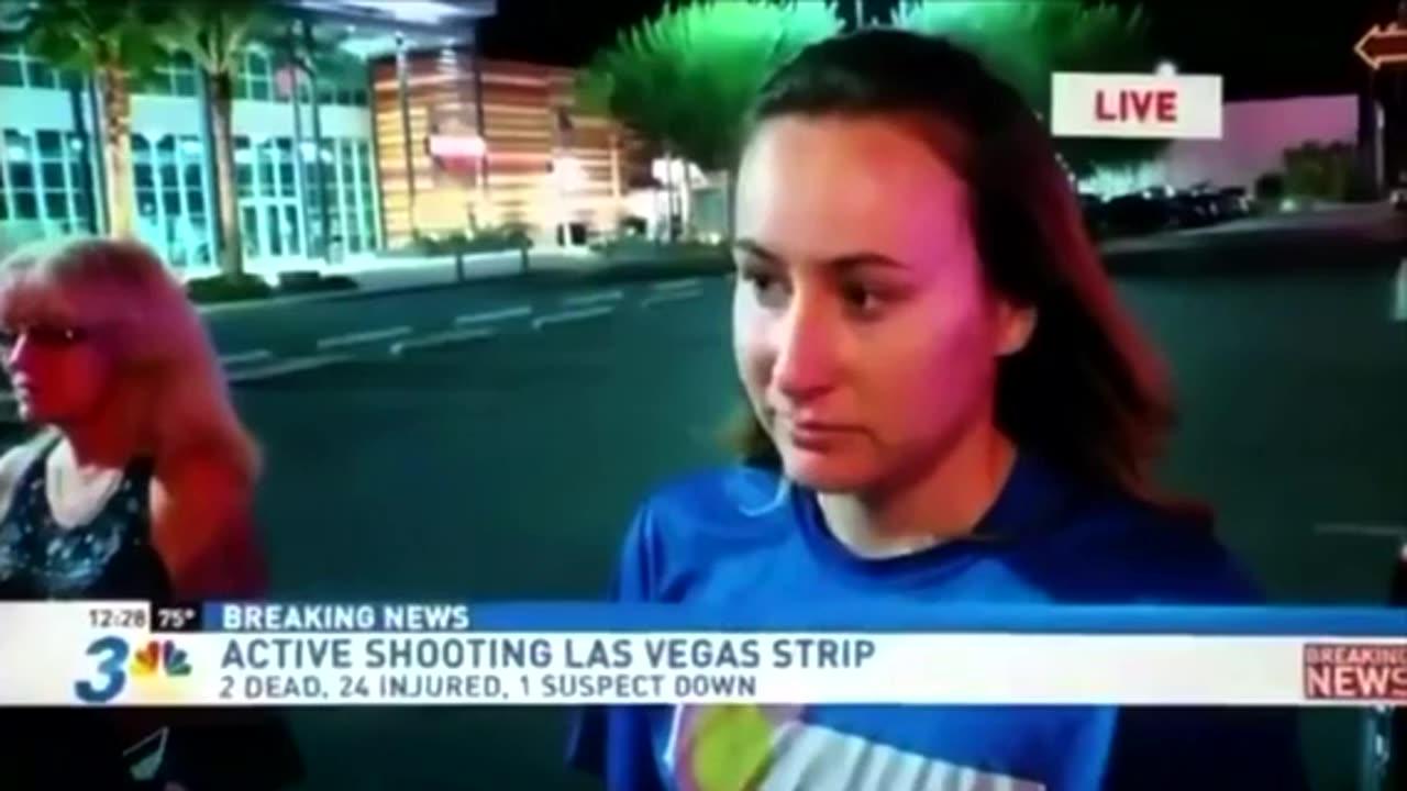 The Las Vegas massacre: Uncovering The Cover Up.