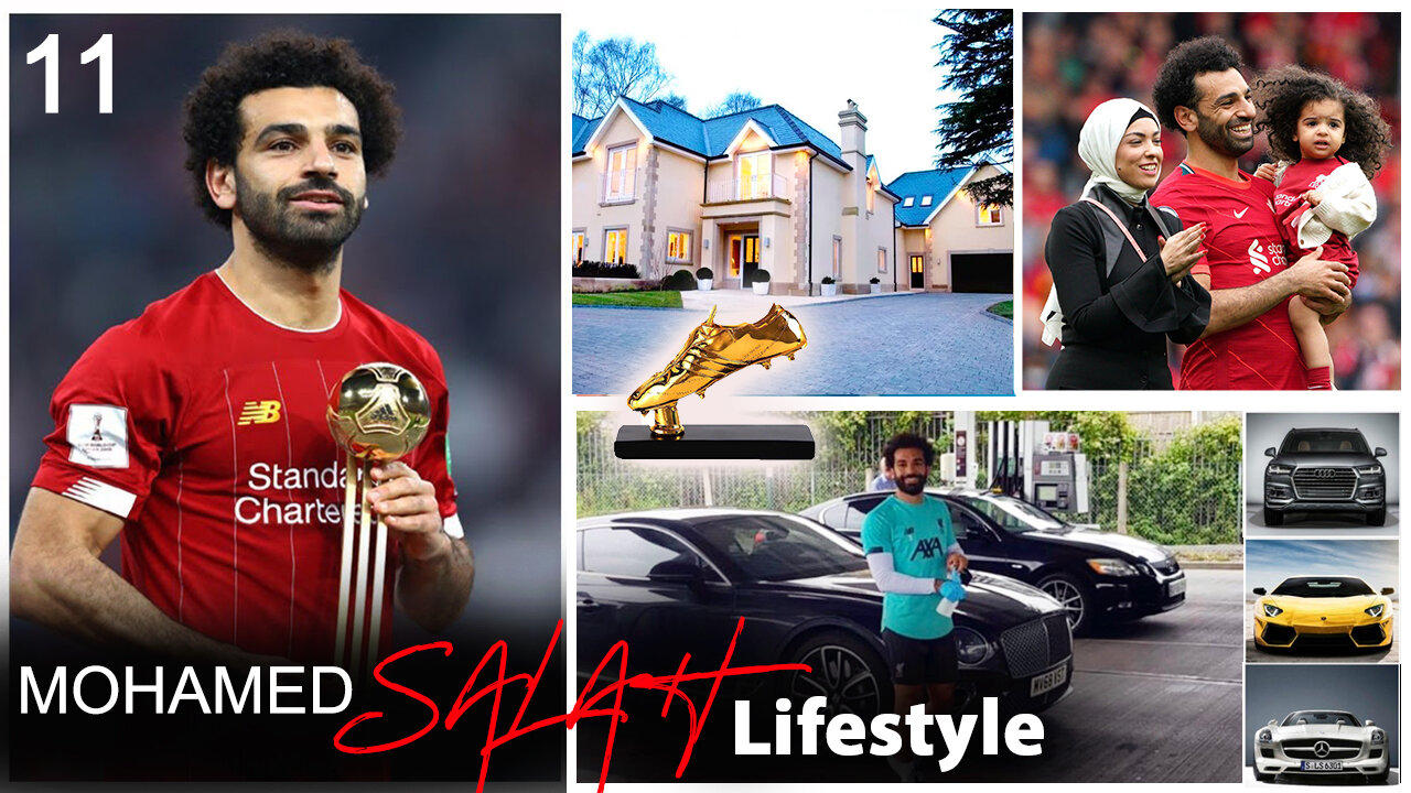 From Local Fields to Liverpool: The Inspiring Journey of Mohamed Salah