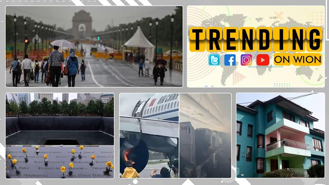 Delhi had cleanest air day of the year on day 2 of the G20 Summit | Trending on WION
