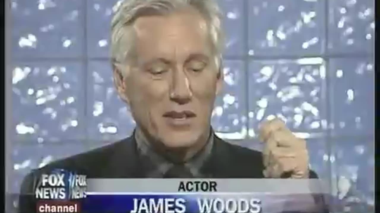 James Woods warned the FBI about 9/11 a month before the attacks