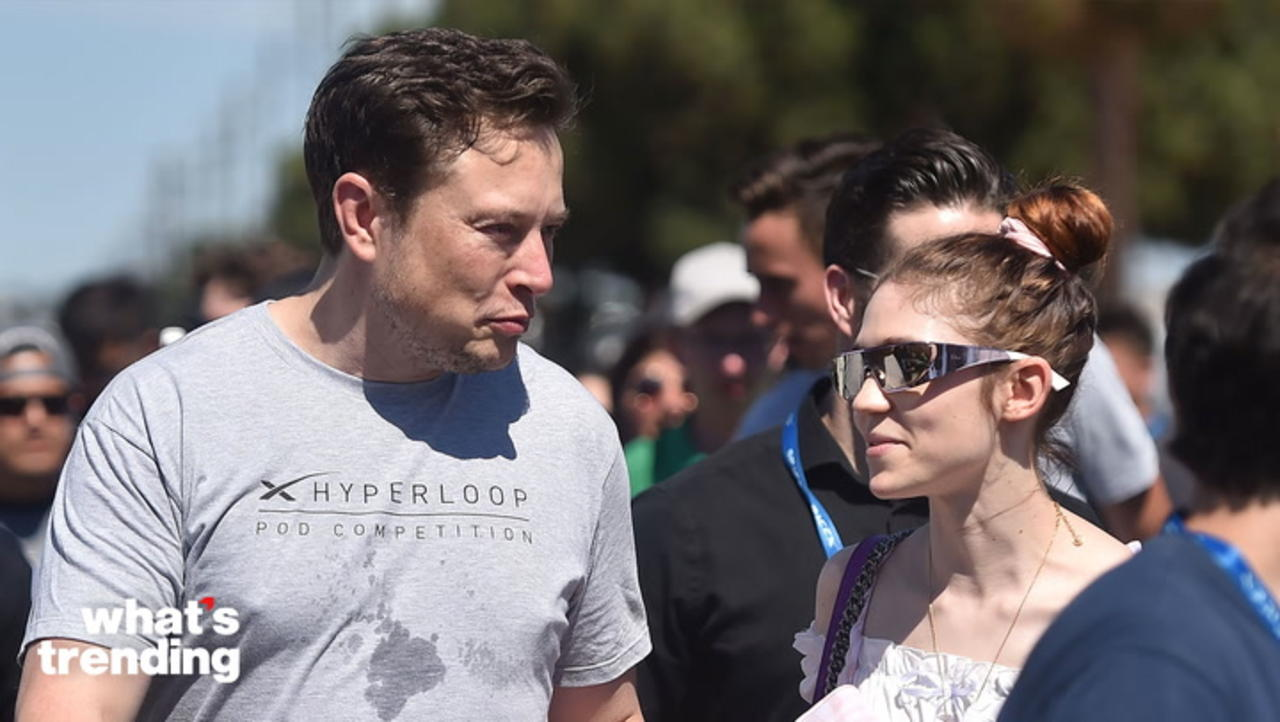 Elon Musk and Grimes Secretly Welcome Baby Number Three