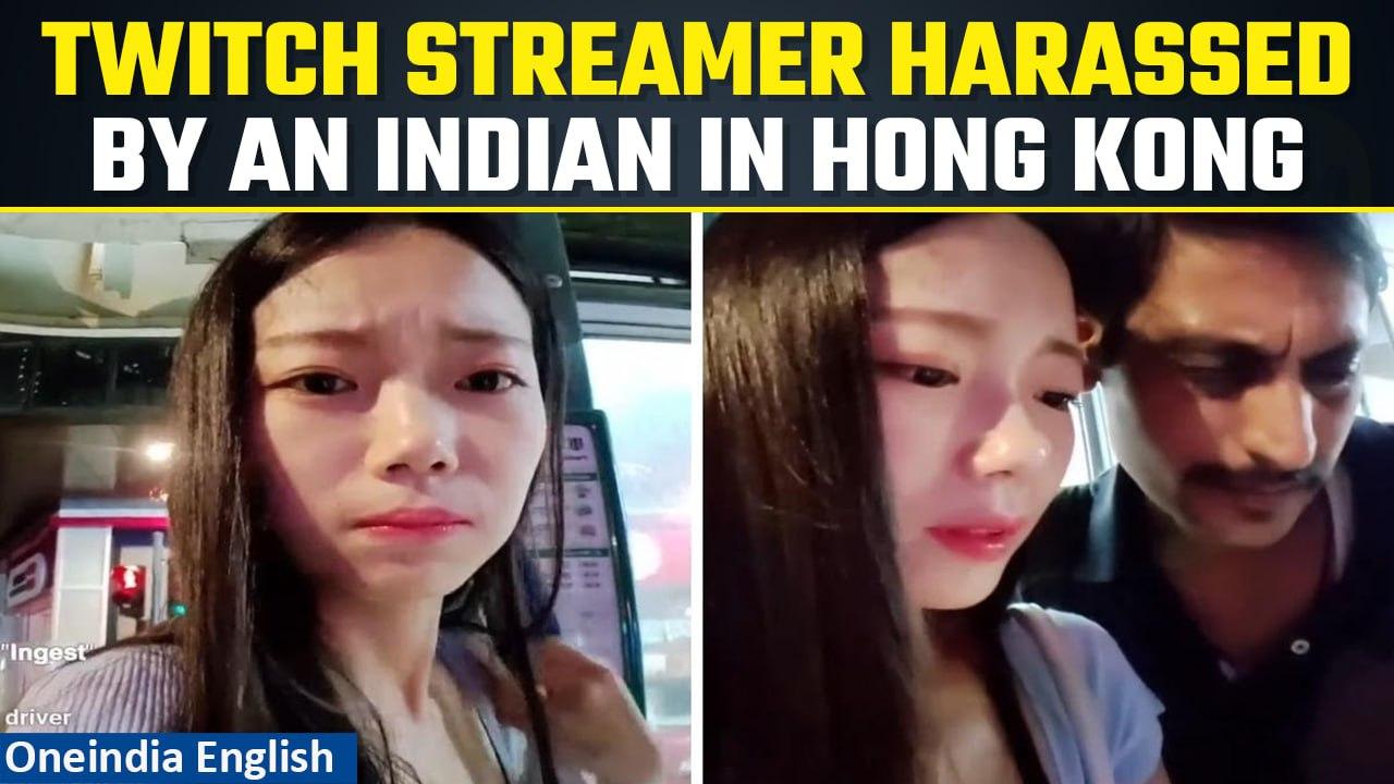 South Korean Streamer Harassed: Indian man arrested for harassing S.Korean streamer in Hong Kong