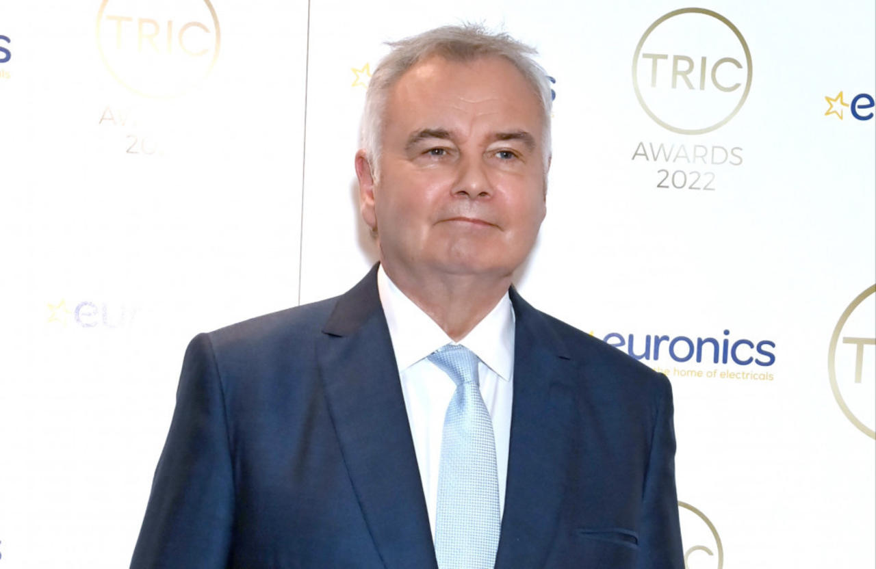 Eamonn Holmes has blasted ITV as 'the worst', claiming they have 'no other ideas'