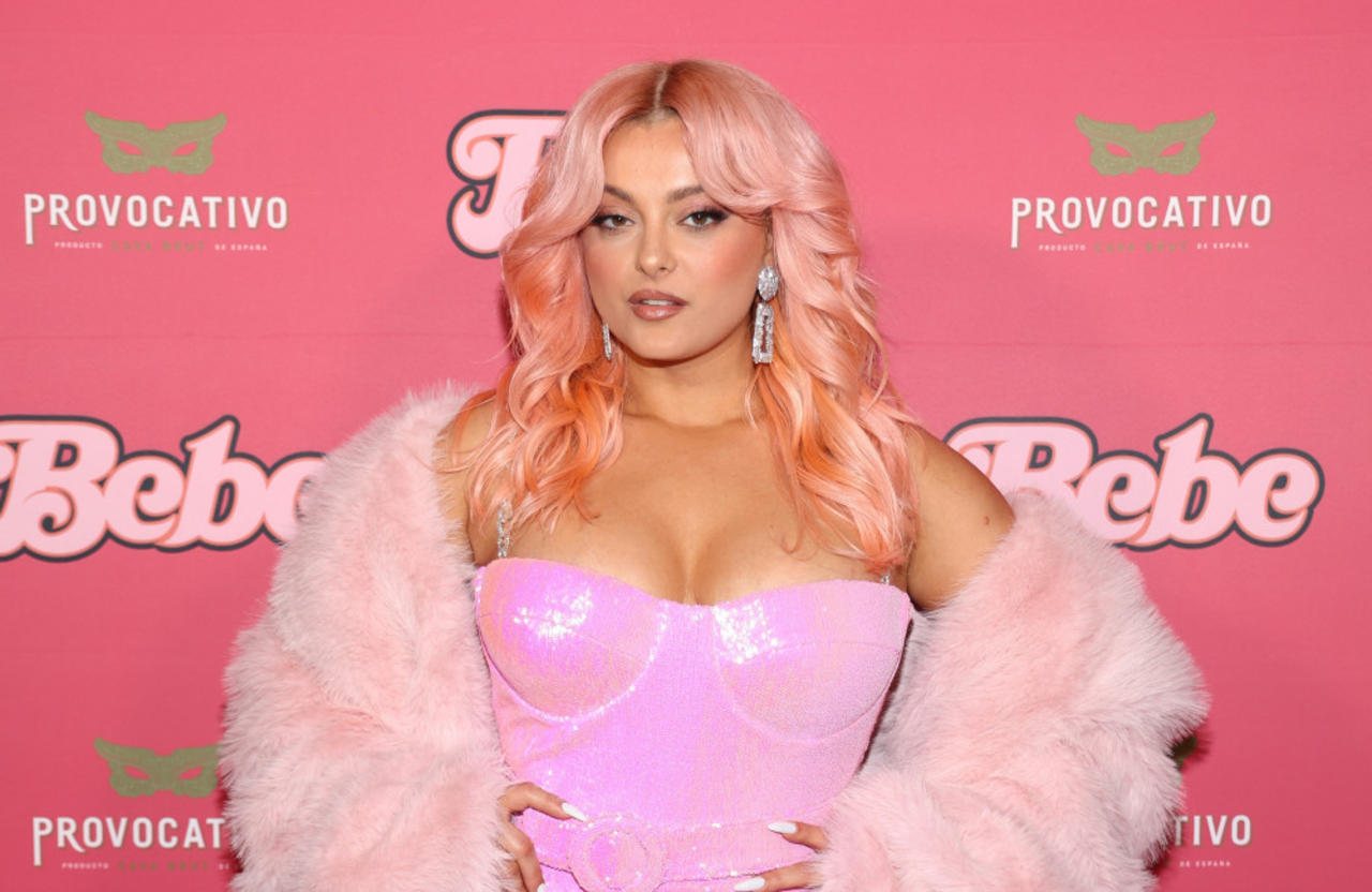 Bebe Rexha reveals she is battling anxiety and stress over VMAs red carpet