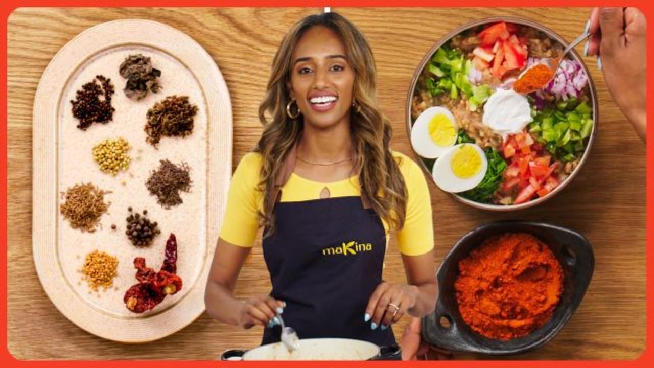 How an Ethiopian Chef Makes Traditional Ethiopian Breakfast