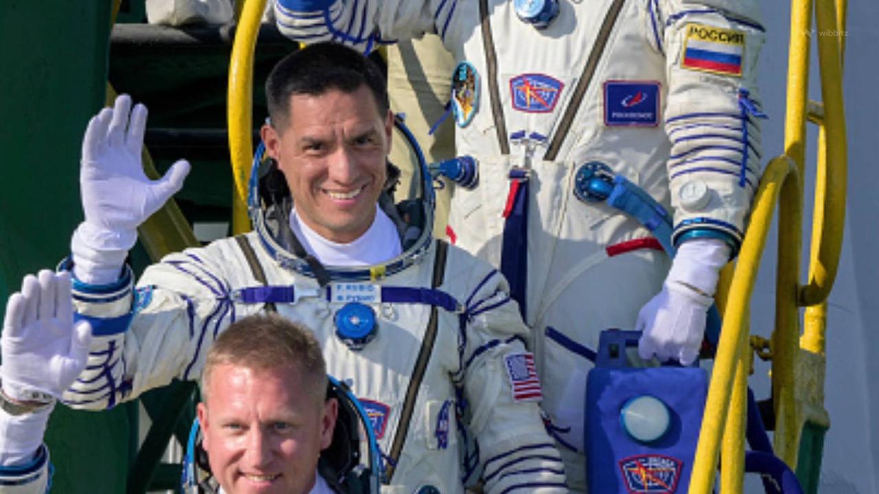 NASA's Frank Rubio Sets Record For Longest US Trip in Orbit
