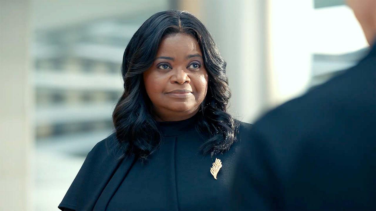 Watch Octavia Spencer as Mother Nature at Apple Event