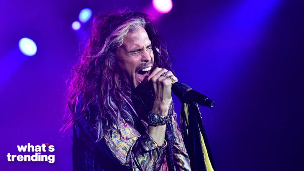 Aerosmith 'PEACE OUT' Tour Dates Postponed Following Steven Tyler's 'Bleeding' Vocal Cords