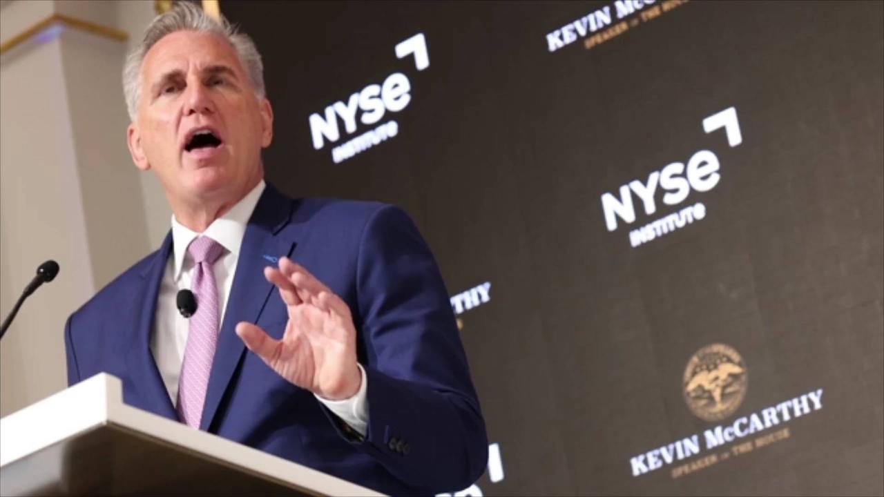 GOP Pushes McCarthy To Call For Inquiry Into Biden Impeachment