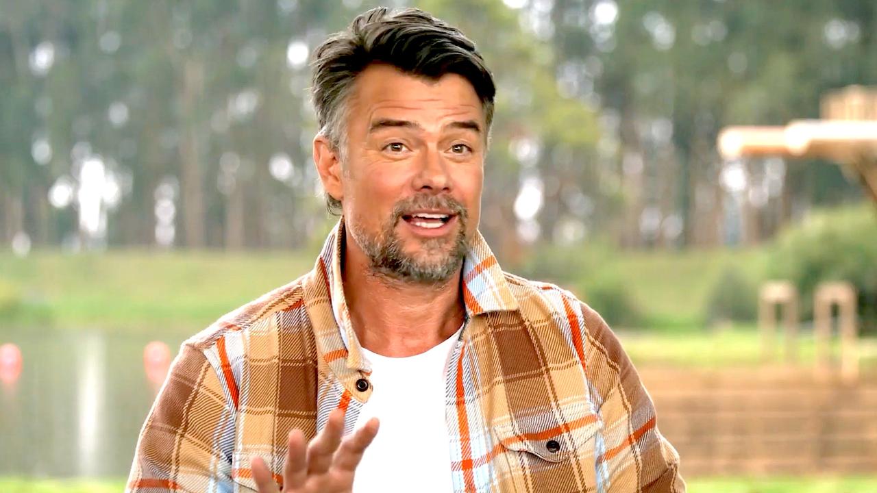 First Look at CBS’s Buddy Games with Josh Duhamel