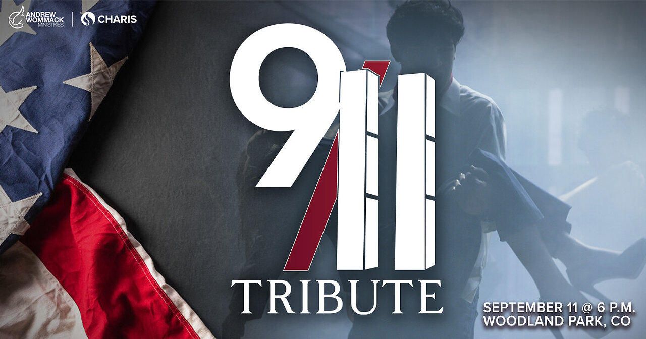 9/11 Memorial Tribute - September 11, 2023