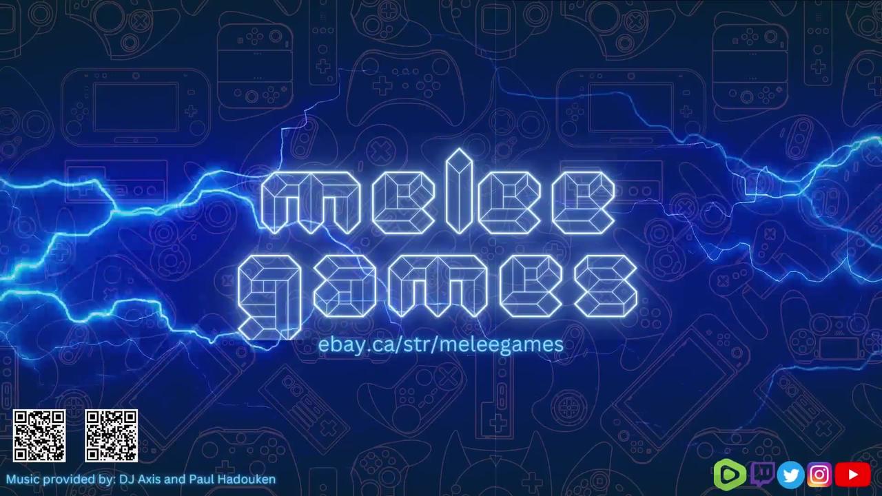 Melee Games Special - The Men Behind The Music