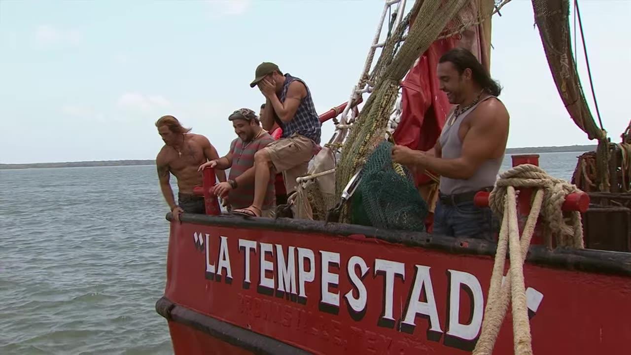 La Tampete ep 02 sur #novelaf -what a first impression