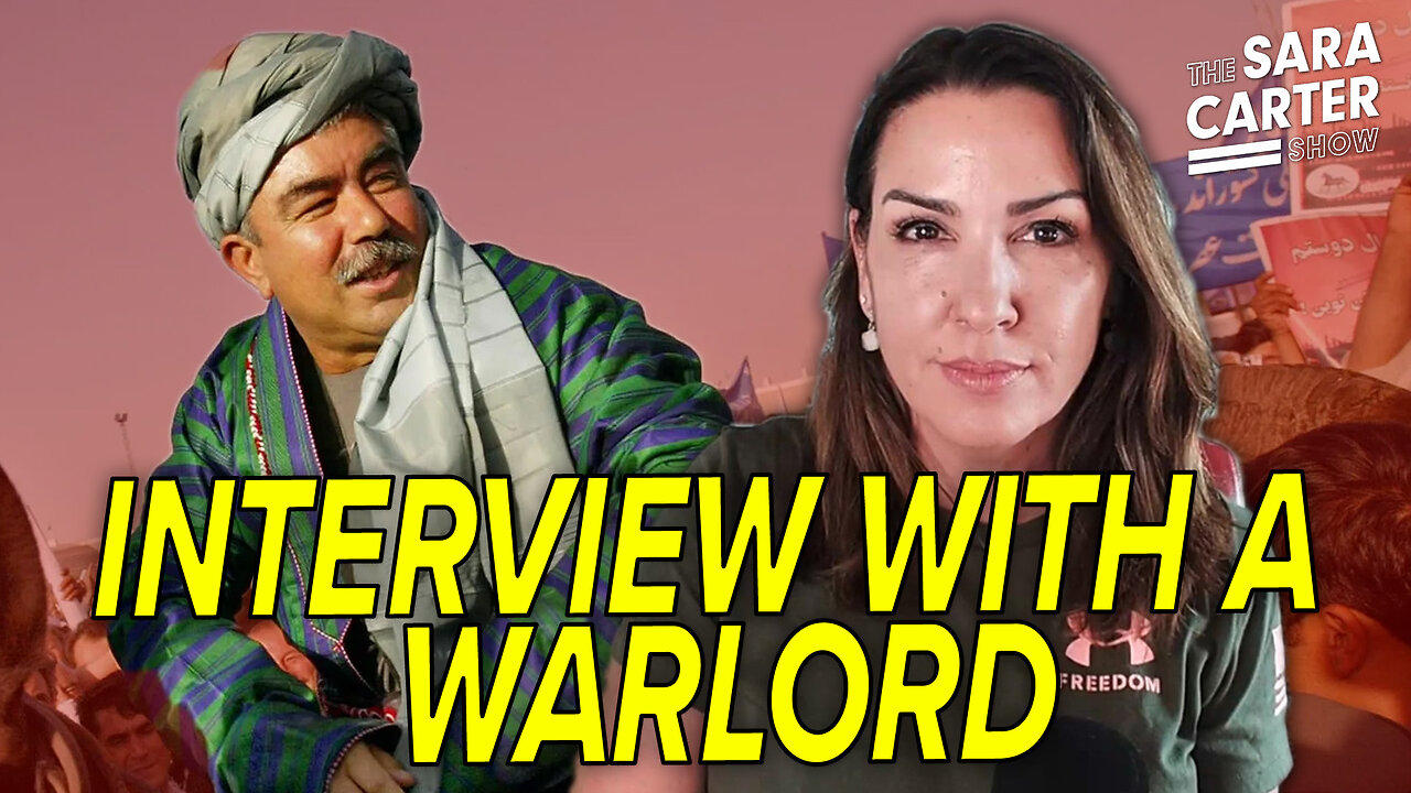 Inside the Mind of an Afghan Warlord: My Conversation With Abdul Rashid Dostum