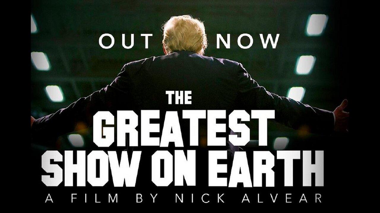 THE GREATEST SHOW ON EARTH (2023) DOCUMENTARY One News Page VIDEO