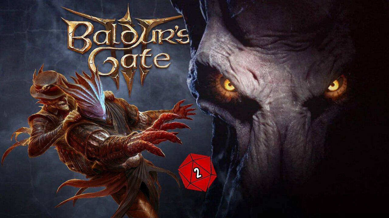 [Baldur's Gate 3][Part 2] An innocent has paid for our sins, we must resist harder!