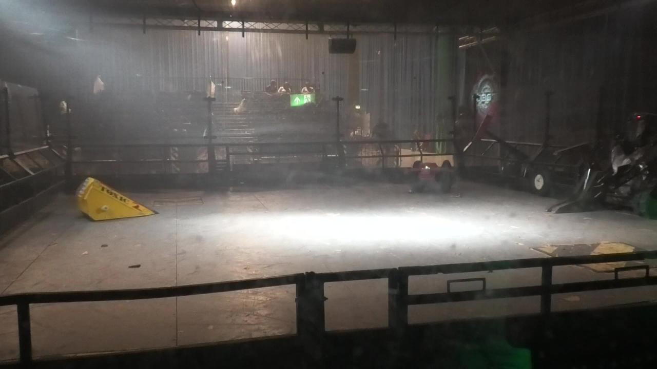 Robots Live K2 Crawley 2023: Nutz Vs Toxic 2