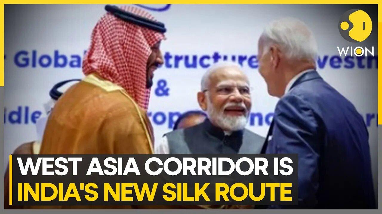New spice route & geopolitical ramifications | Latest News | WION
